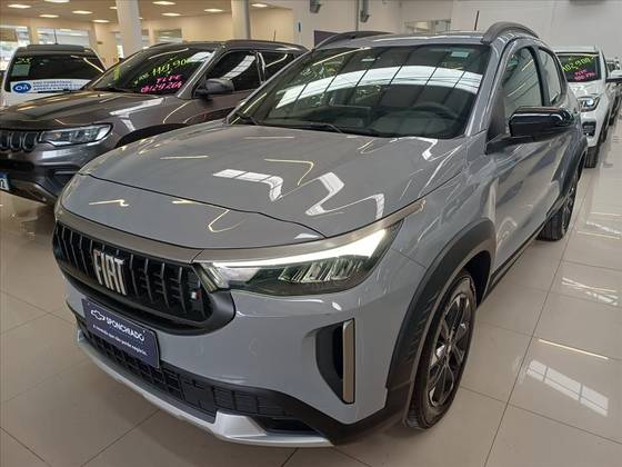 FIAT PULSE 1.0 TURBO 200 HYBRID AUDACE CVT FIAT PULSE 1.0 TURBO 200 HYBRID AUDACE CVT